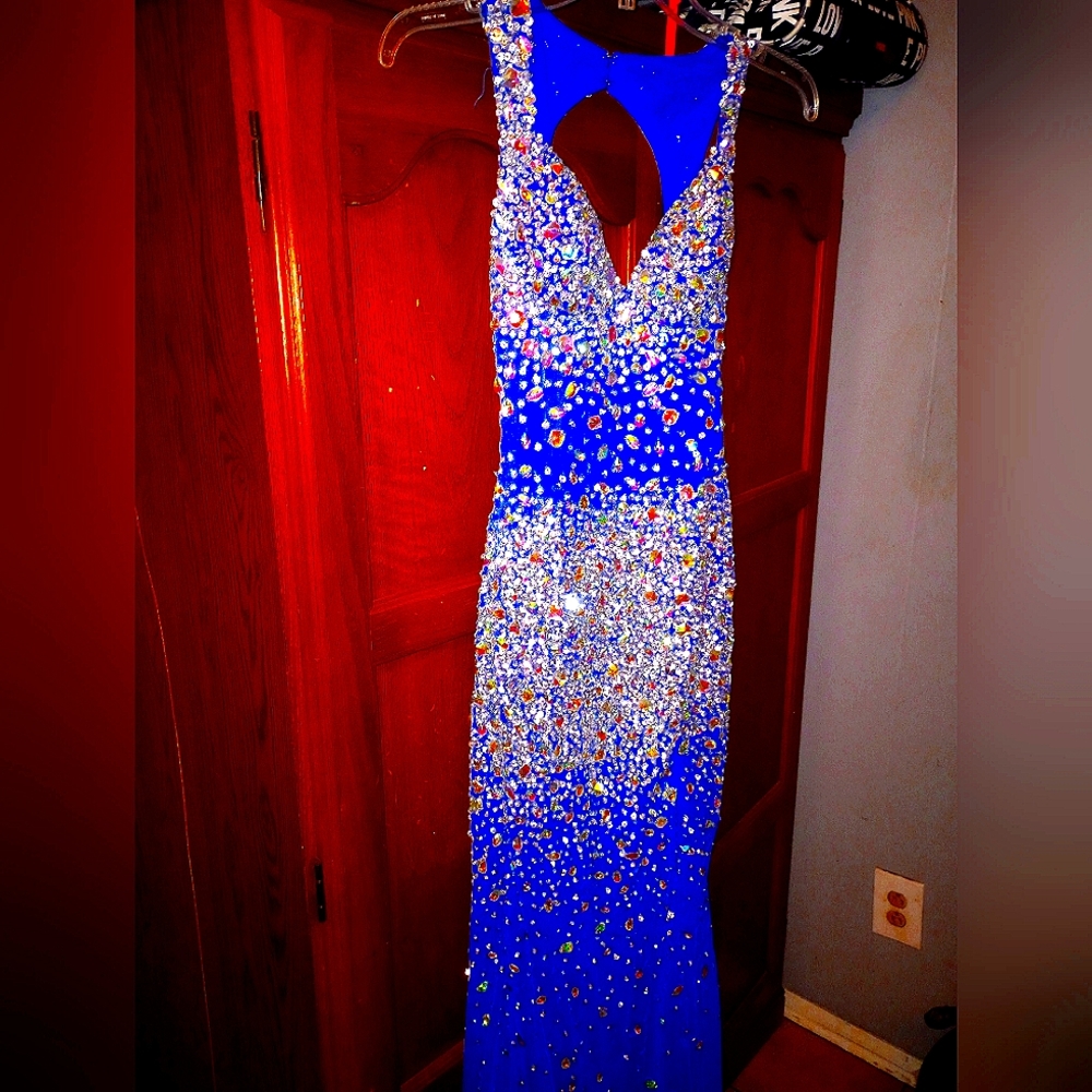 Prom dress 🎉 pending payment 🎉
